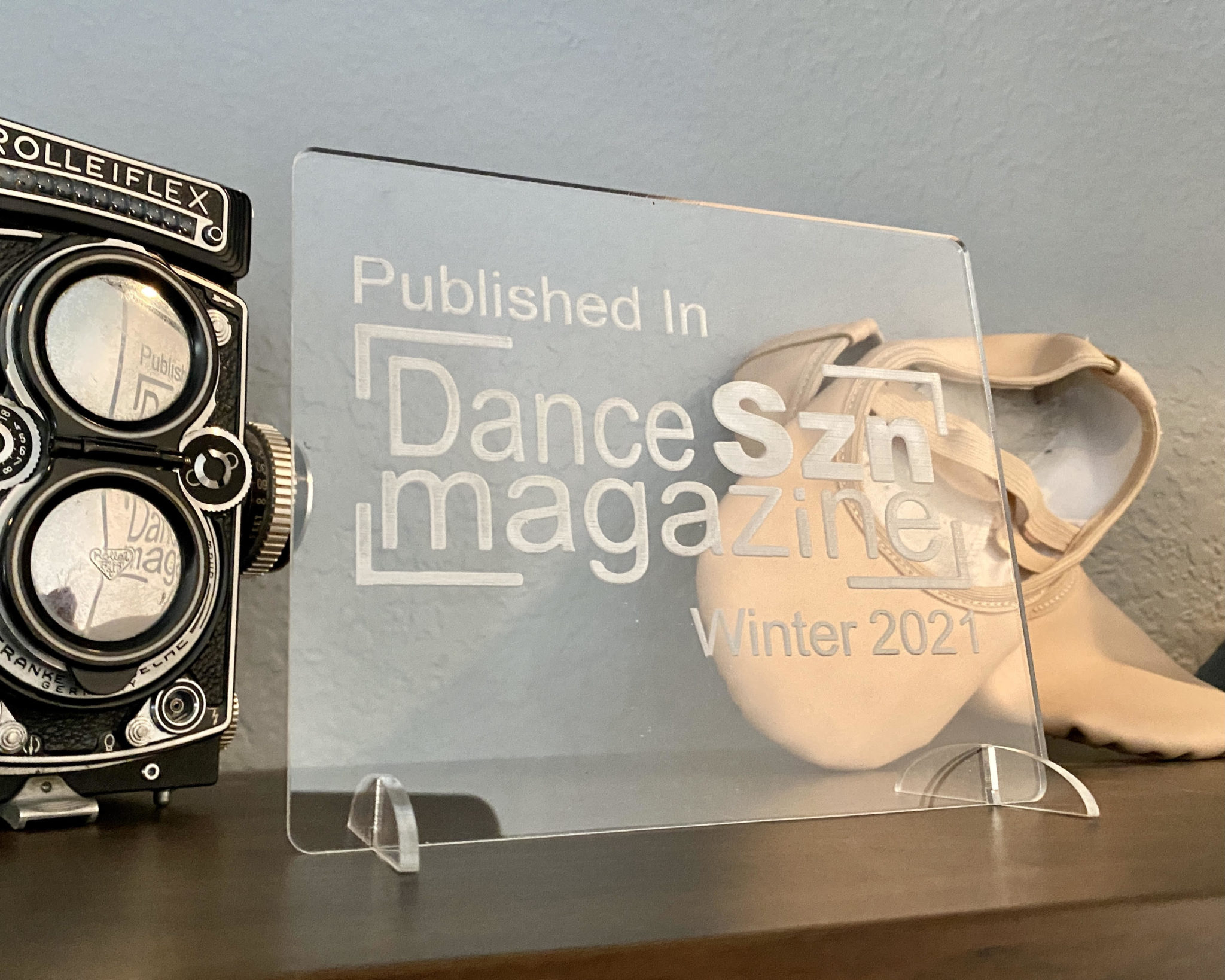 Plaques Szn Magazines